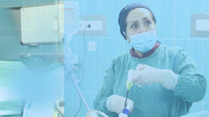 لاپاراسکوپی توسط دکتر فاطمه فیروزی
